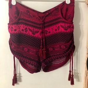 Spell Phoenix Shorts